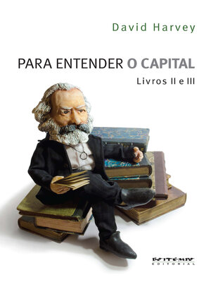 cover image of Para entender O Capital--livros 2 e 3